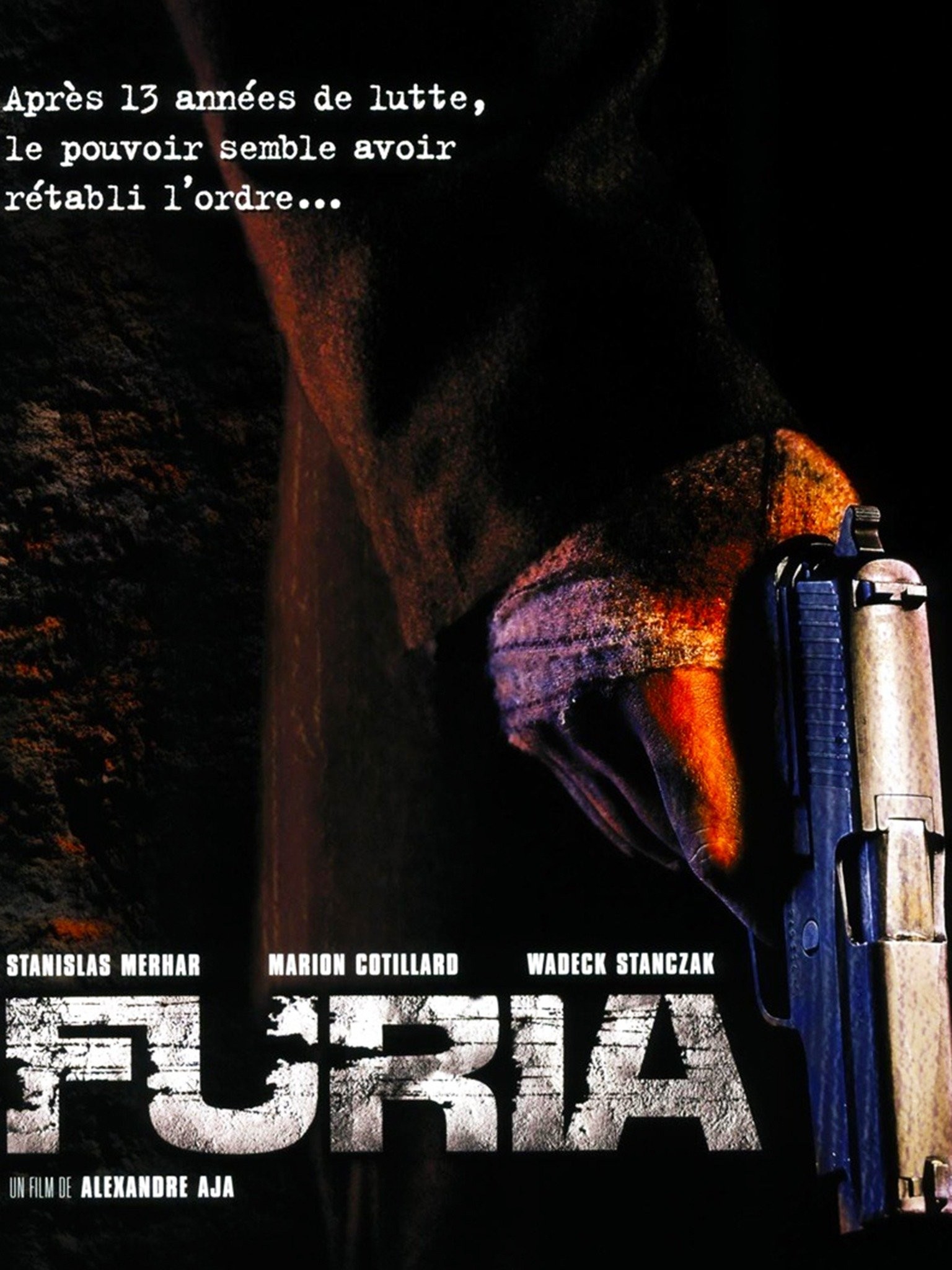 locandina del film furia 2023