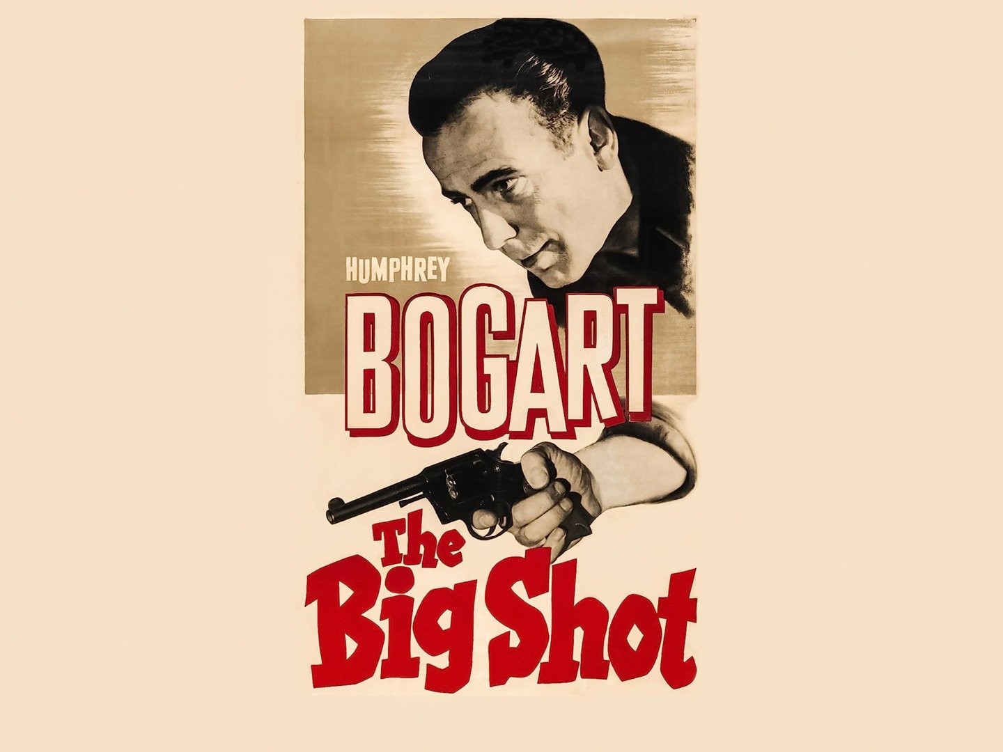The Big Shot (1931 film) - Wikipedia