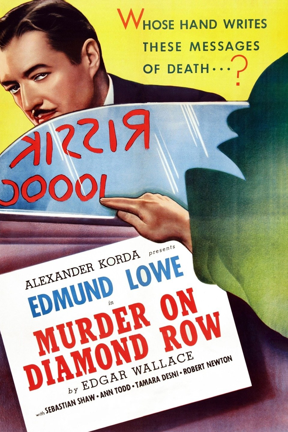 Murderers' Row - Rotten Tomatoes