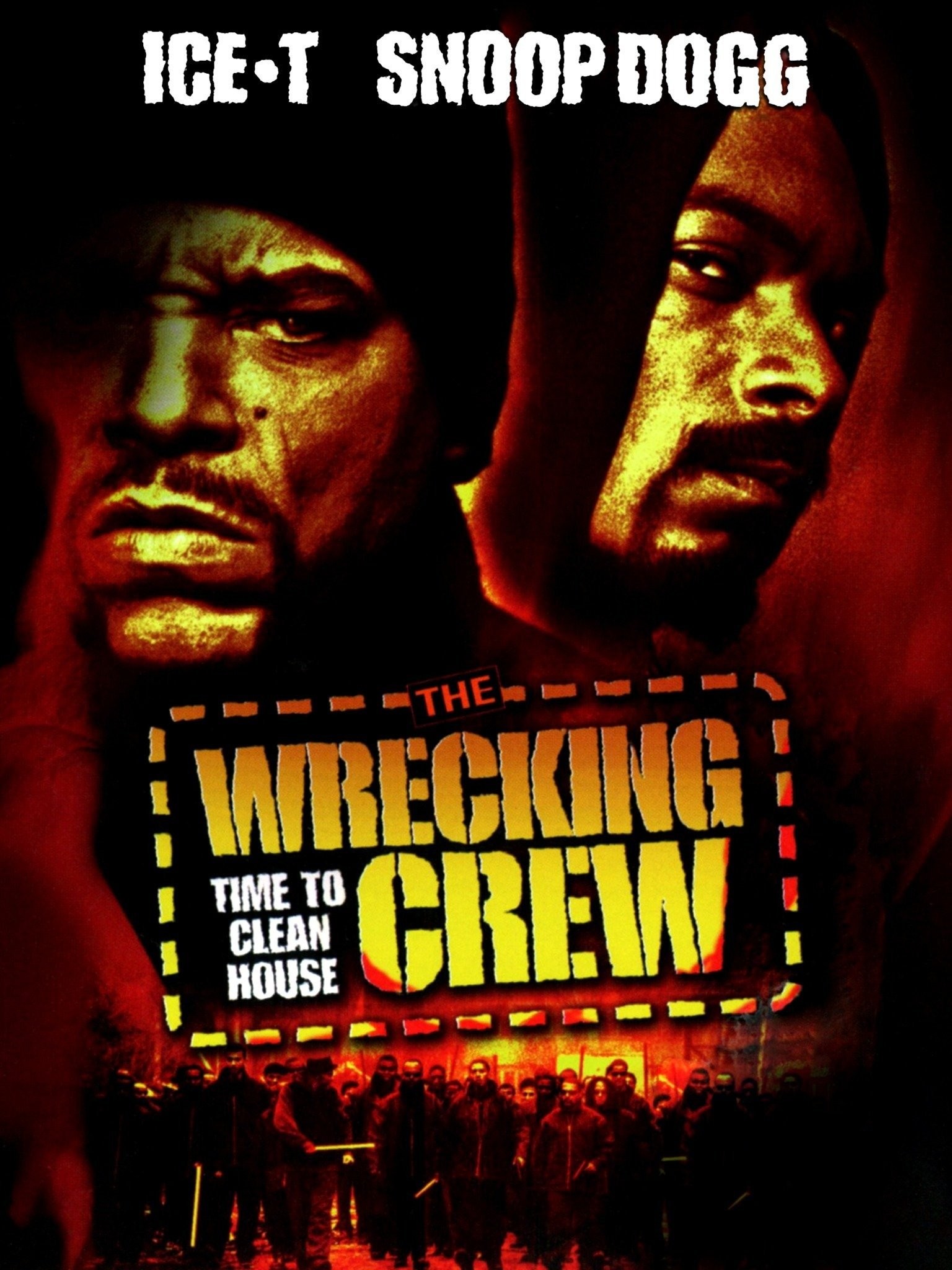 The wrecking crew on sale netflix