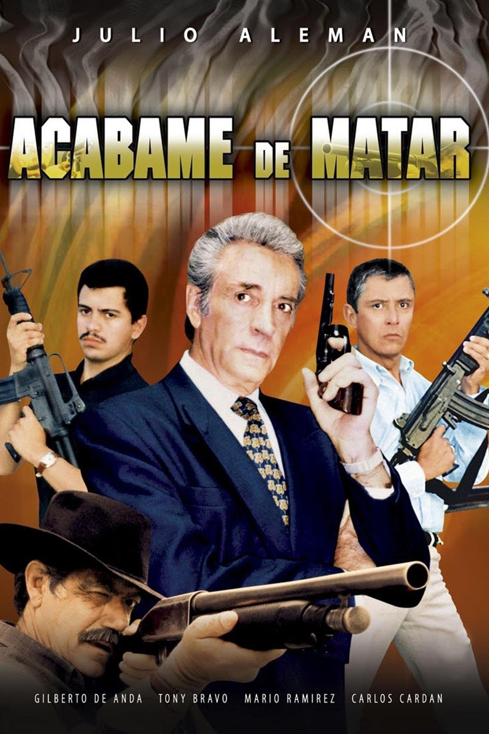 Acábame de matar | Rotten Tomatoes