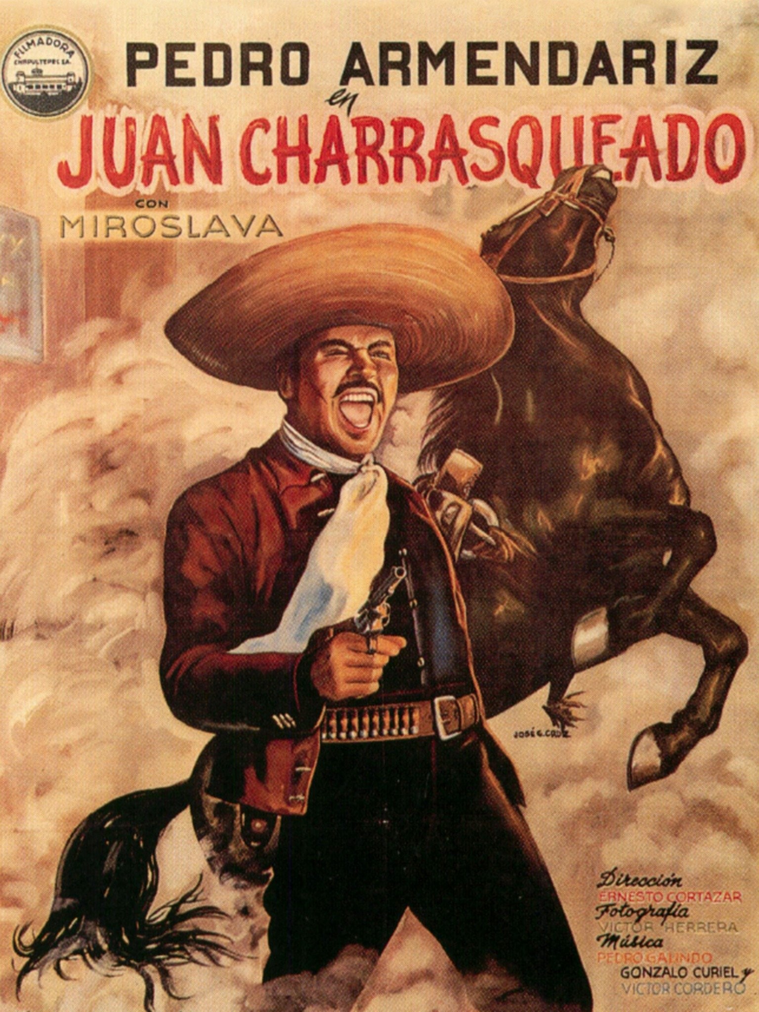 Juan Charrasqueado Pictures | Rotten Tomatoes