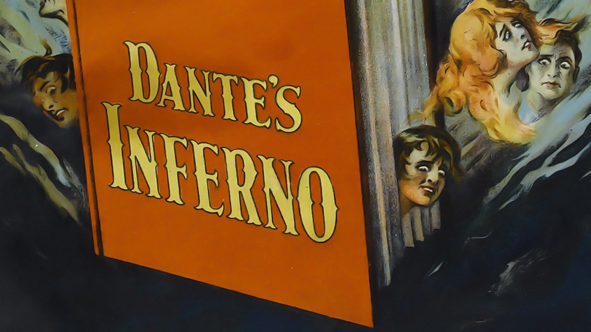 Dante's Inferno - Rotten Tomatoes