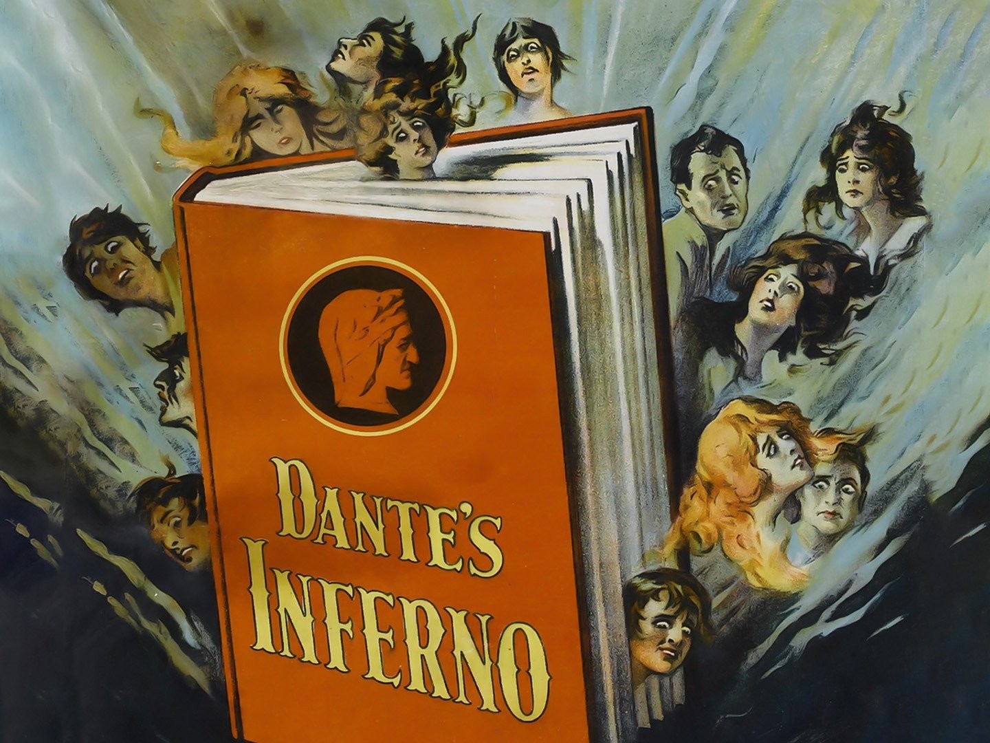 Prime Video: Dante's Inferno