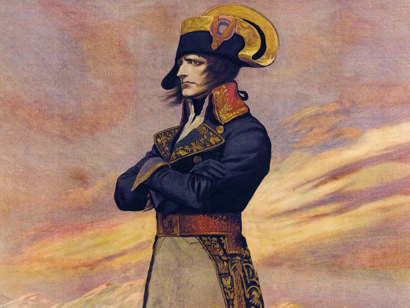 Napoleon: The Man Who Would Rule Europe: Season 1, Episode 1 - Rotten  Tomatoes