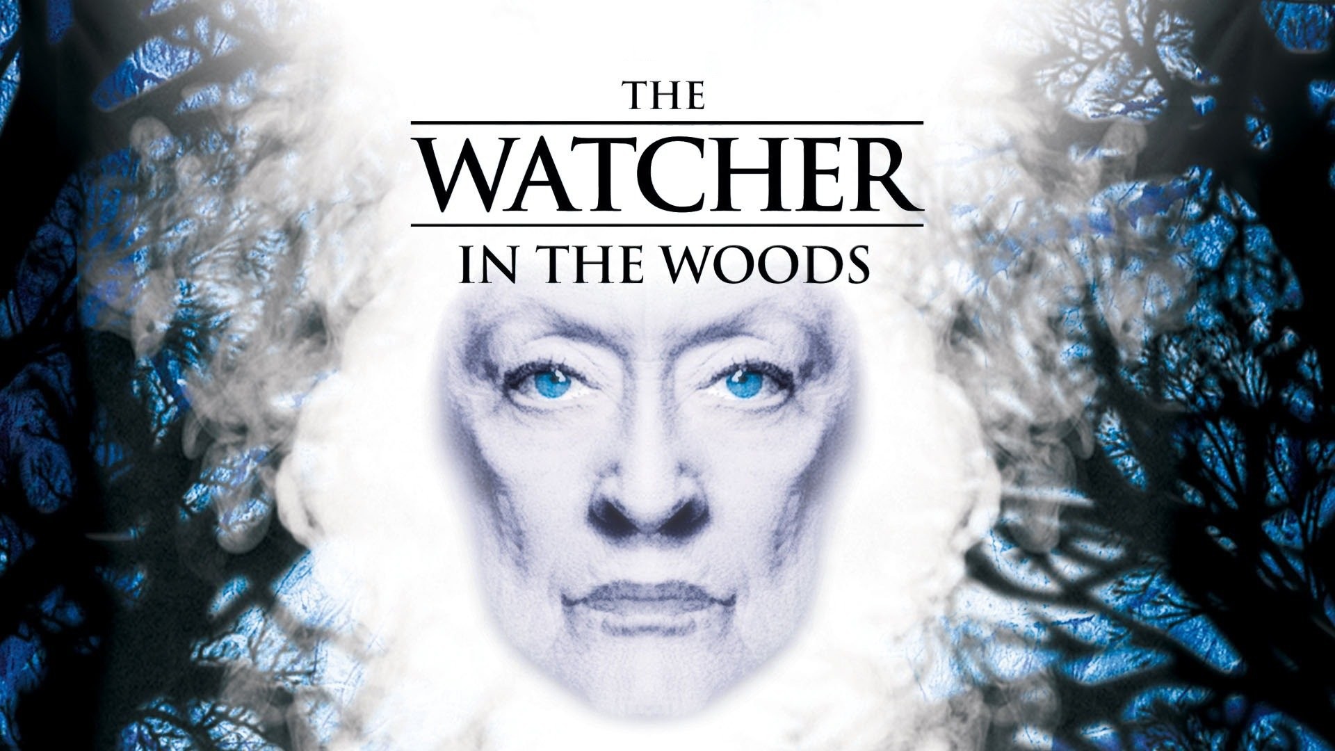 Watcher in the Woods