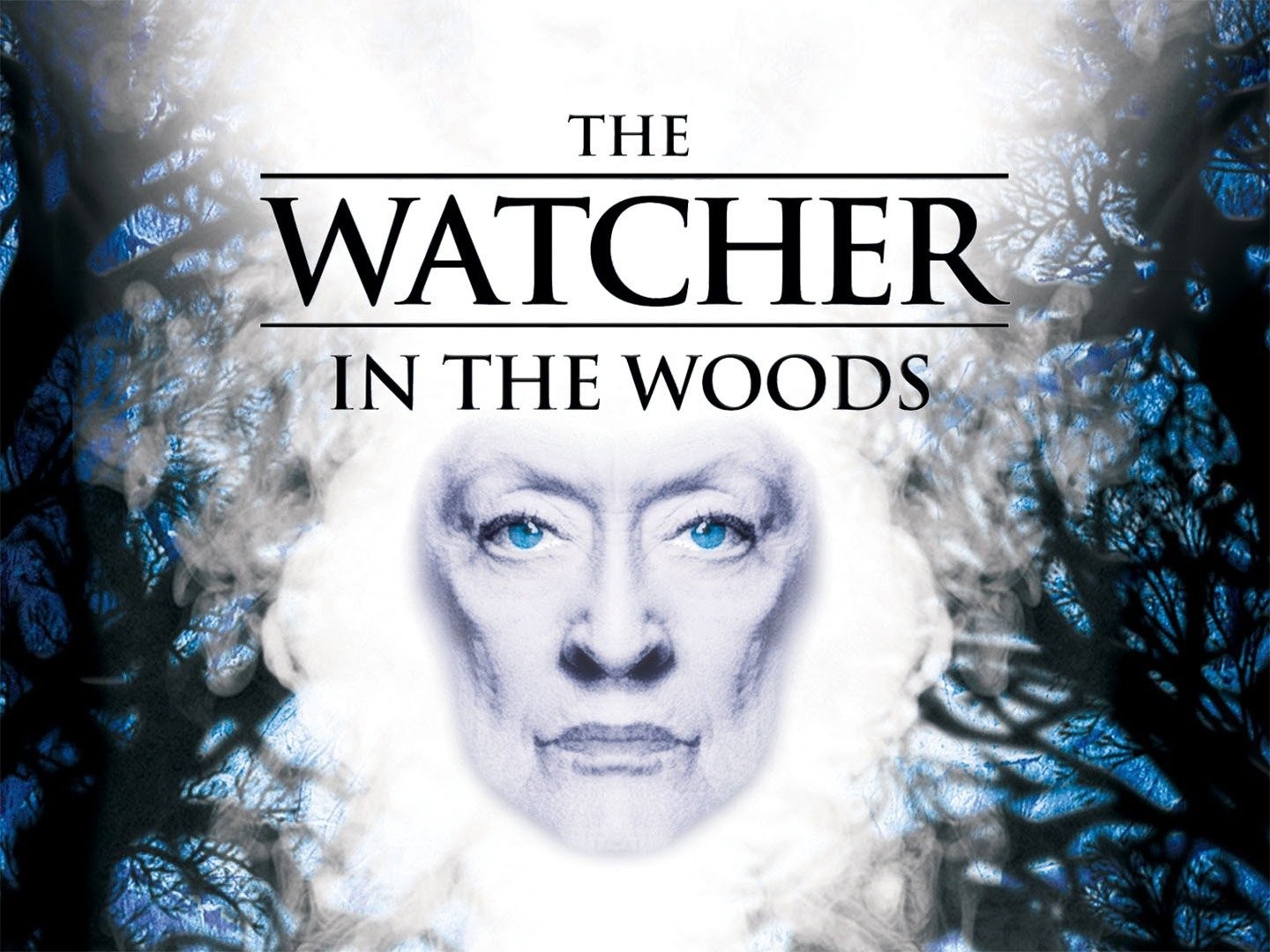 The Watcher in the Woods Is a Generation's Halloween Nightmare