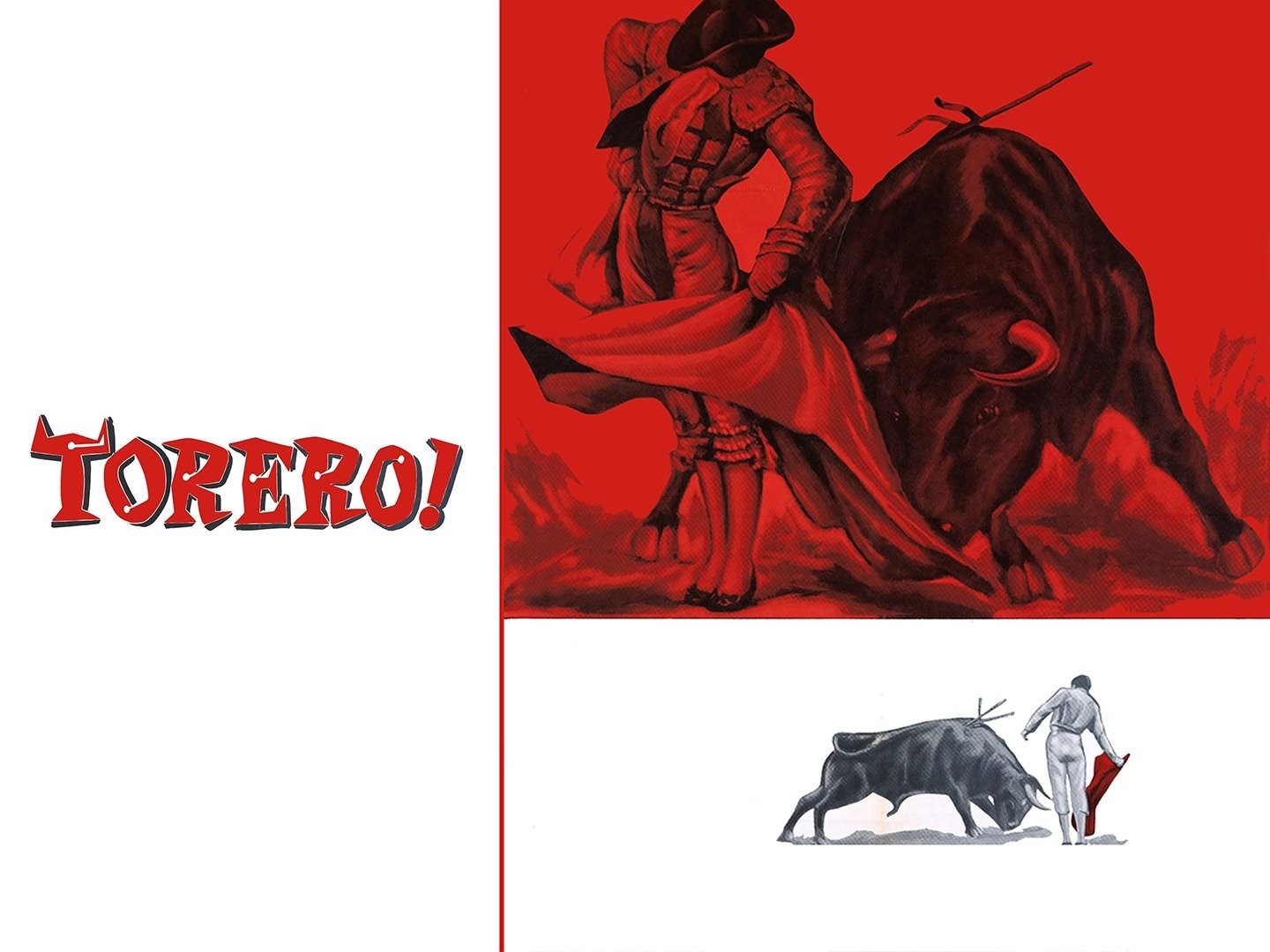 Browse Editions for Ho paura torero