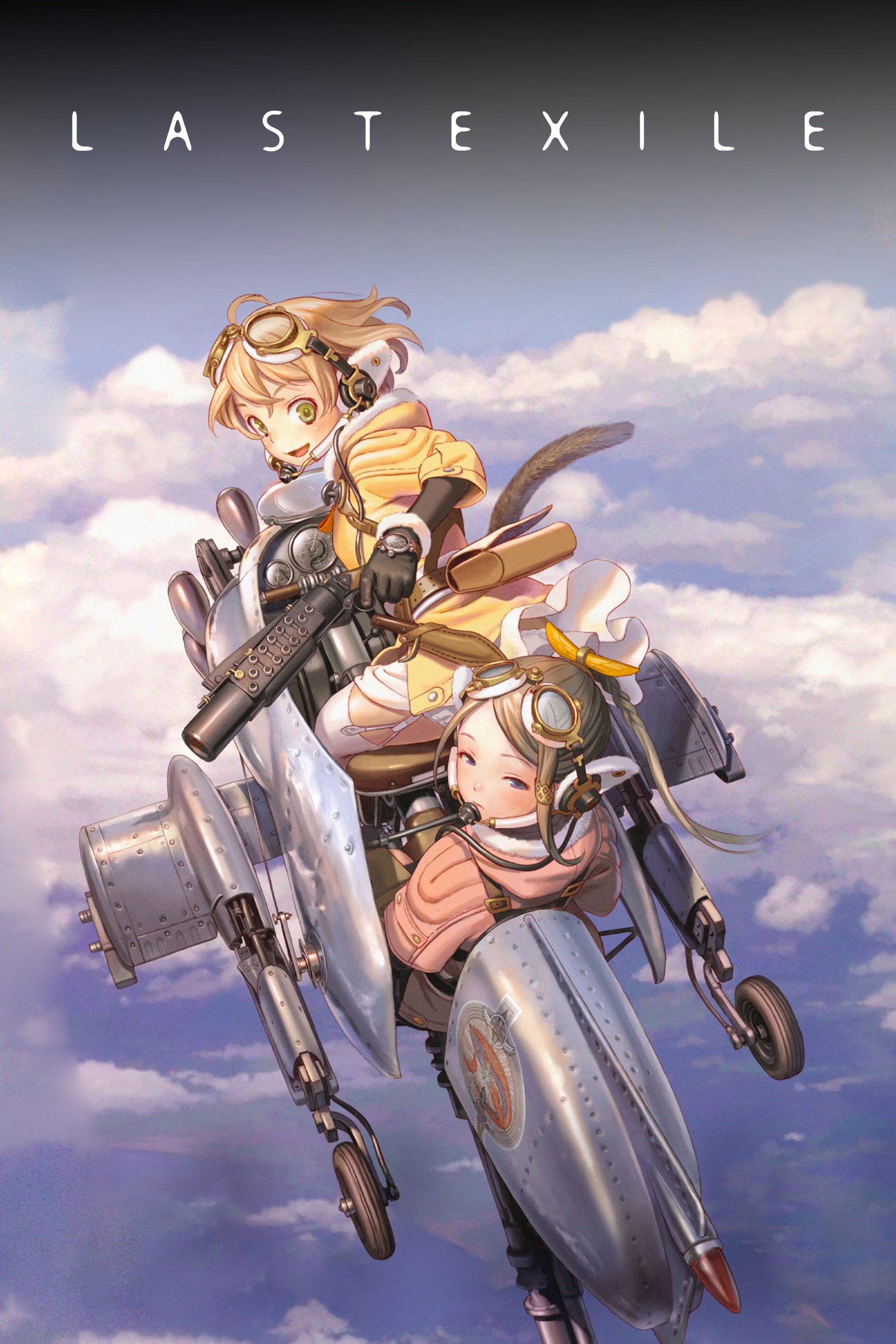 Last Exile (2003) | Rotten Tomatoes