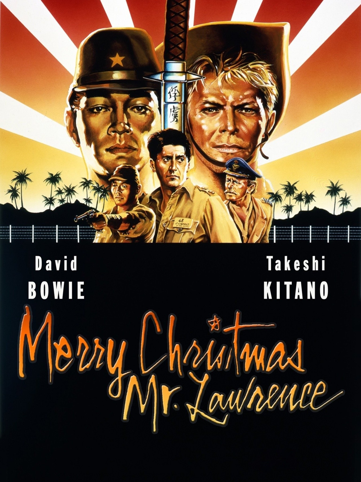 Ryuichi Sakamoto – Merry Christmas, Mr Lawrence