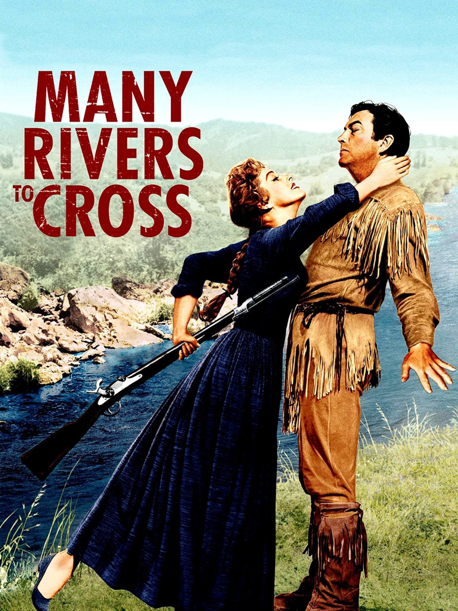 Many Rivers to Cross - Wikipedia