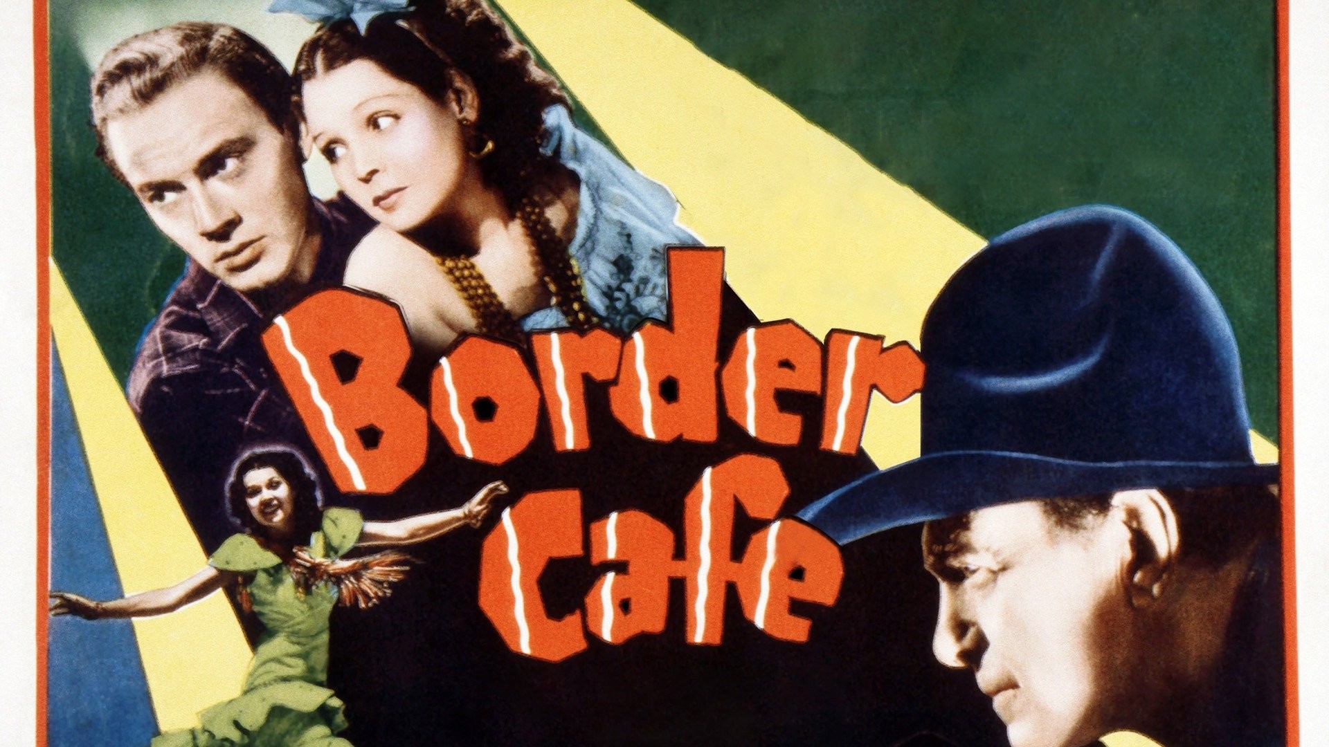 Border Cafe (1937) - IMDb