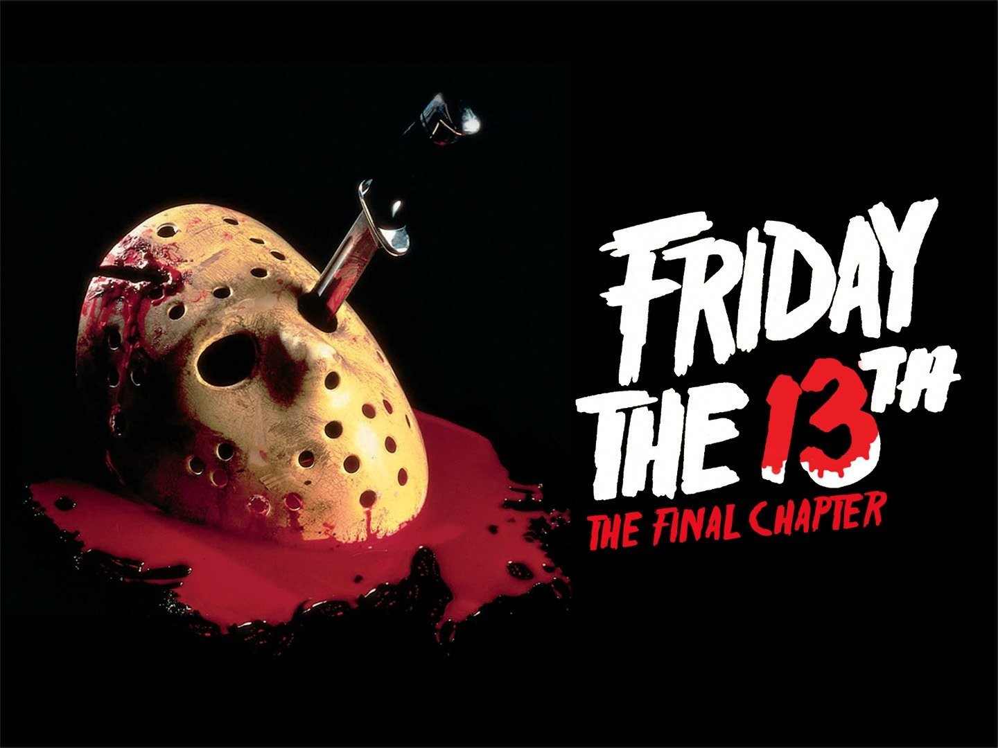 Friday the 13th: The Final Chapter - Rotten Tomatoes