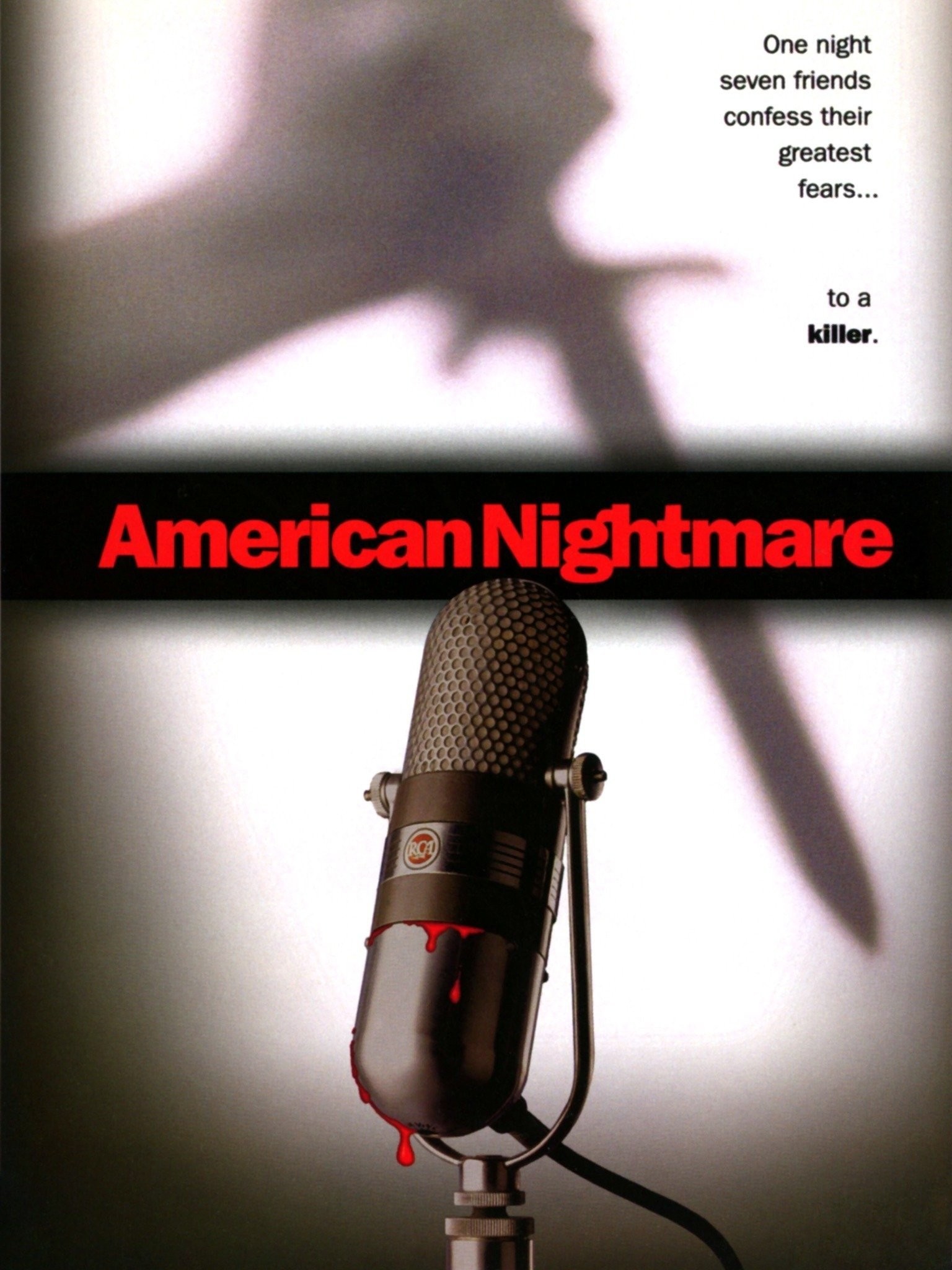 AMERICAN NIGHTMARE Mosh Camp 7 panic sxe