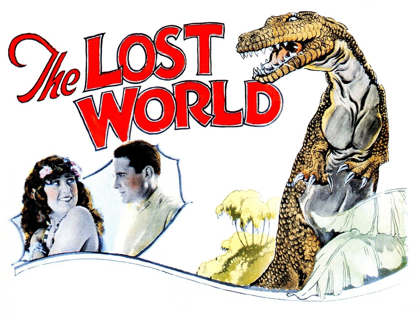 The Lost World | Rotten Tomatoes