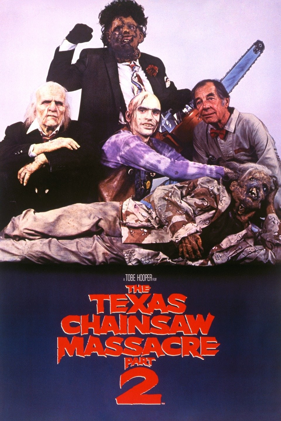 Netflix's 'Texas Chainsaw Massacre' is laughably bad… but that's