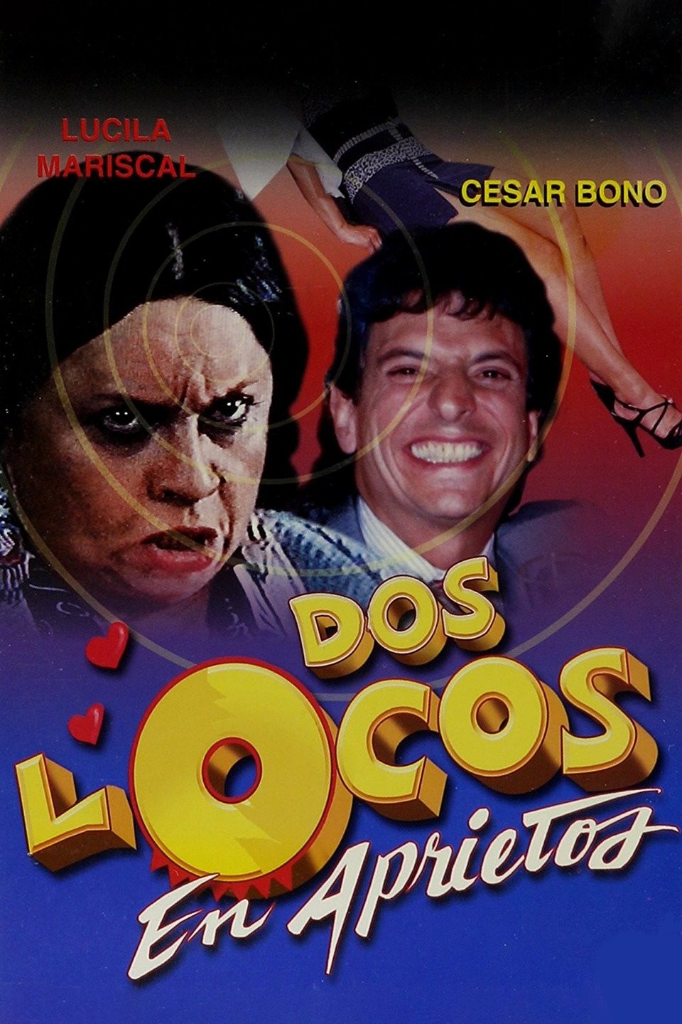 Dos locos en aprietos | Rotten Tomatoes