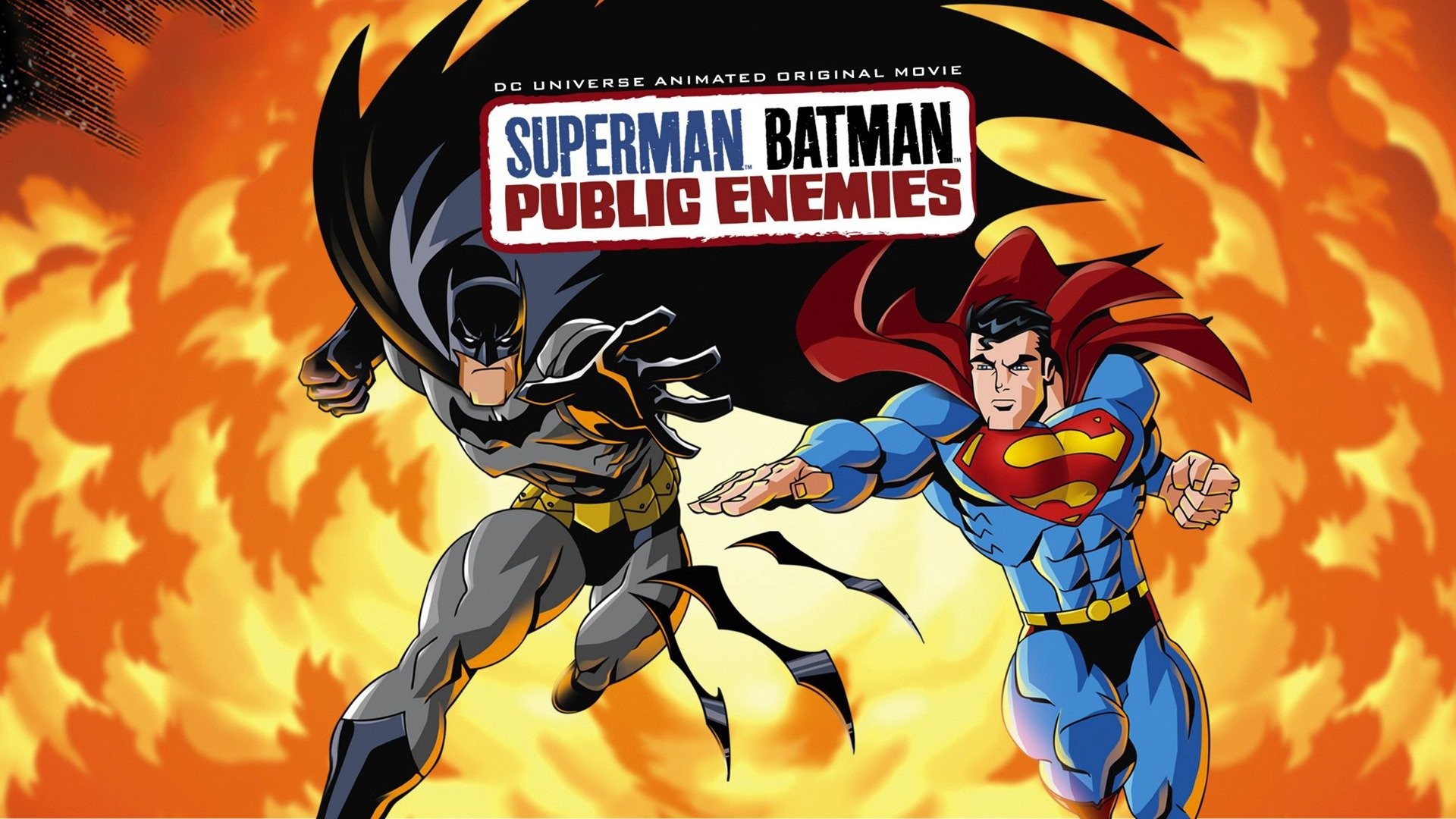 Superman e Batman - Inimigos Públicos - Filme 2009 - AdoroCinema