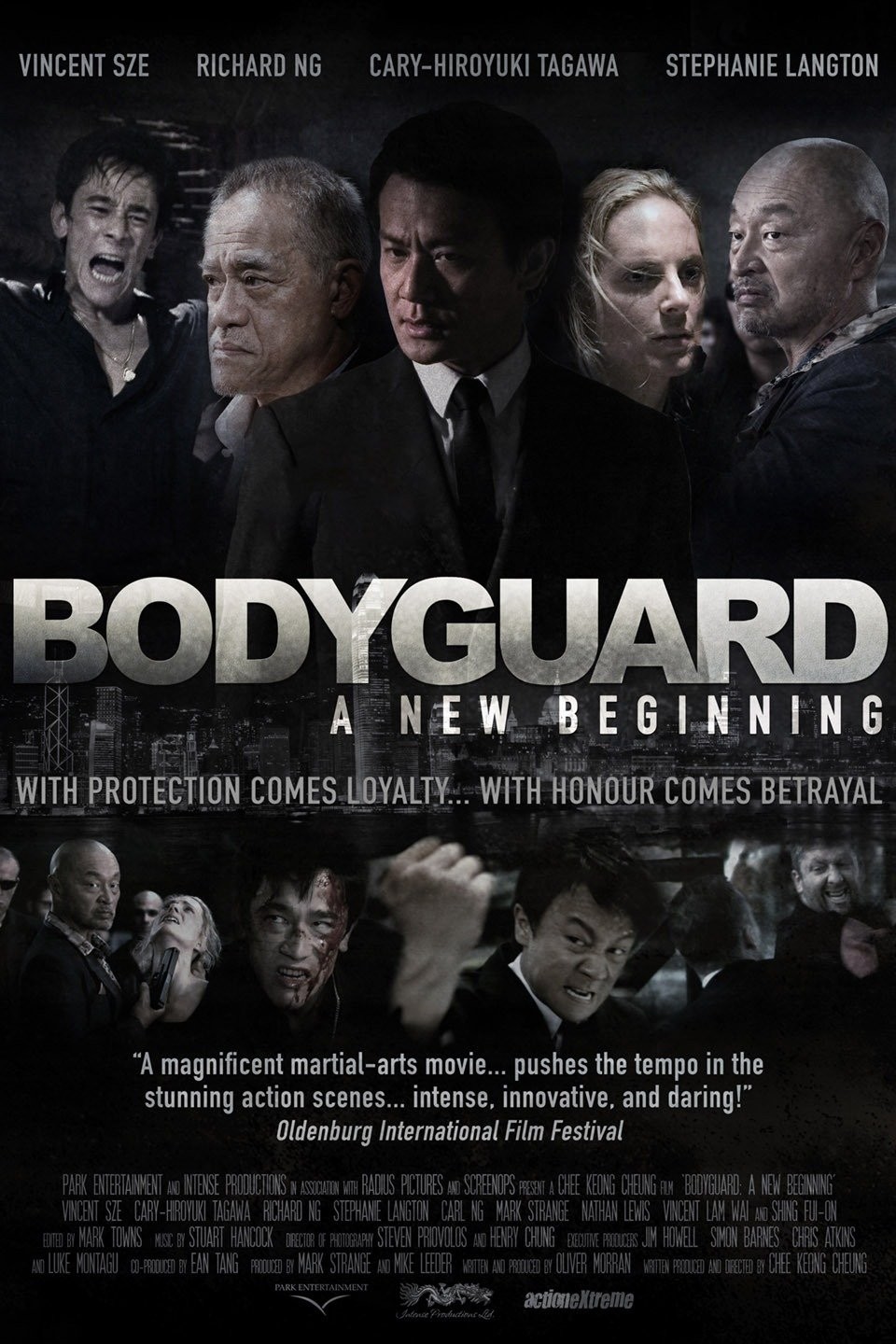 The Bodyguard - Rotten Tomatoes