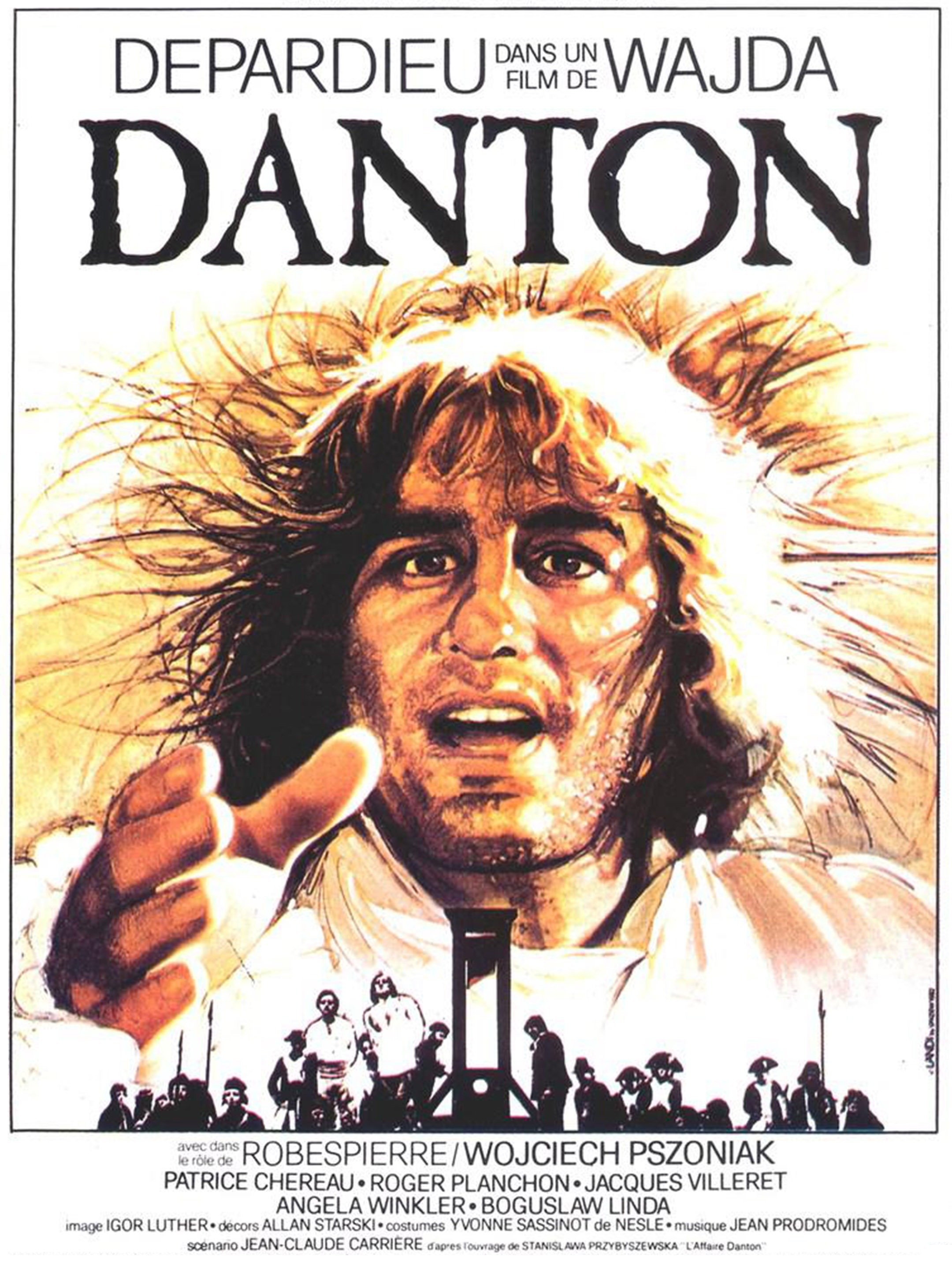 Danton | Rotten Tomatoes