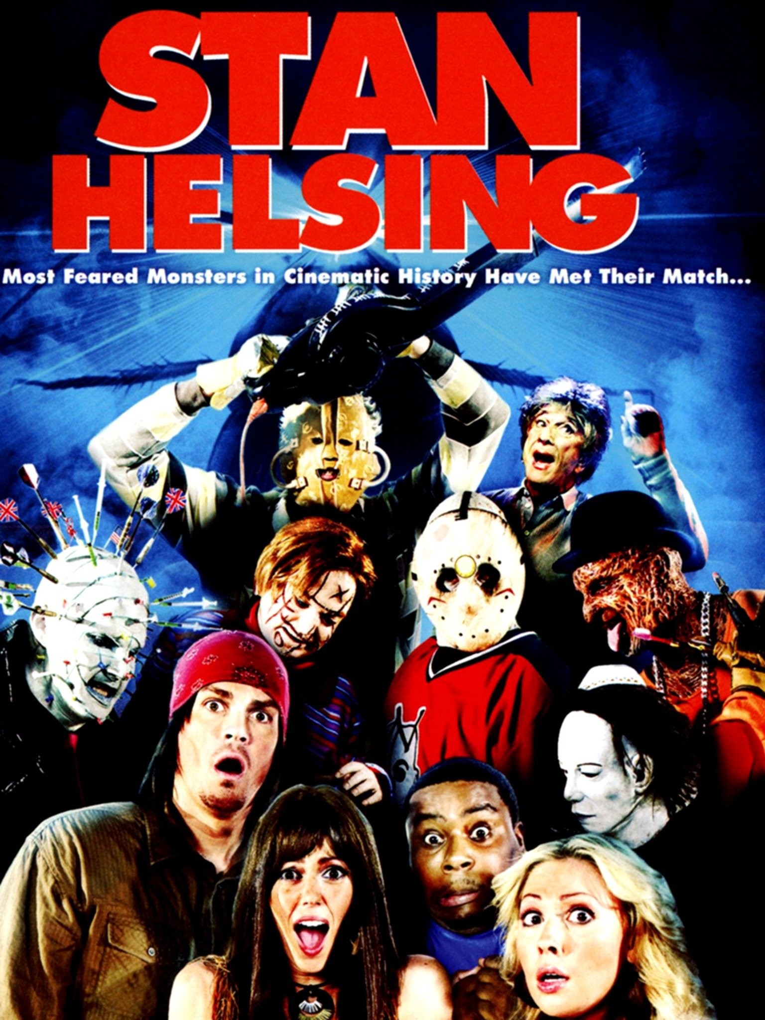 Stan Helsing - Rotten Tomatoes