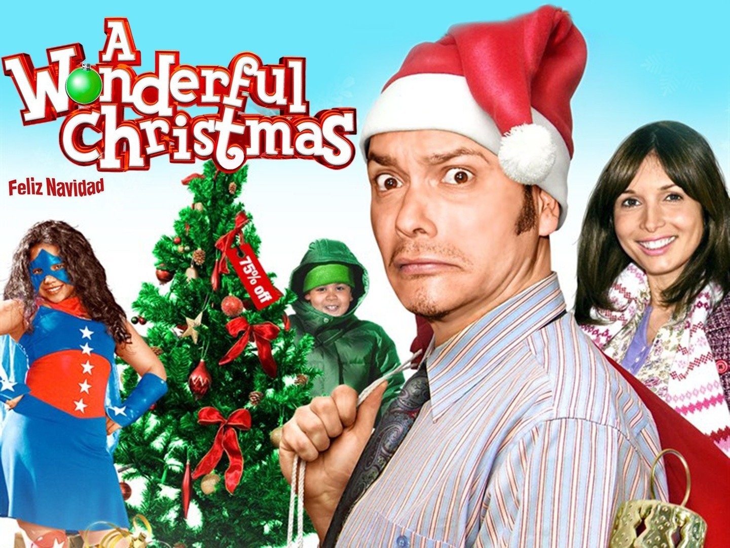 A Wonderful Christmas: Feliz Navidad | Rotten Tomatoes