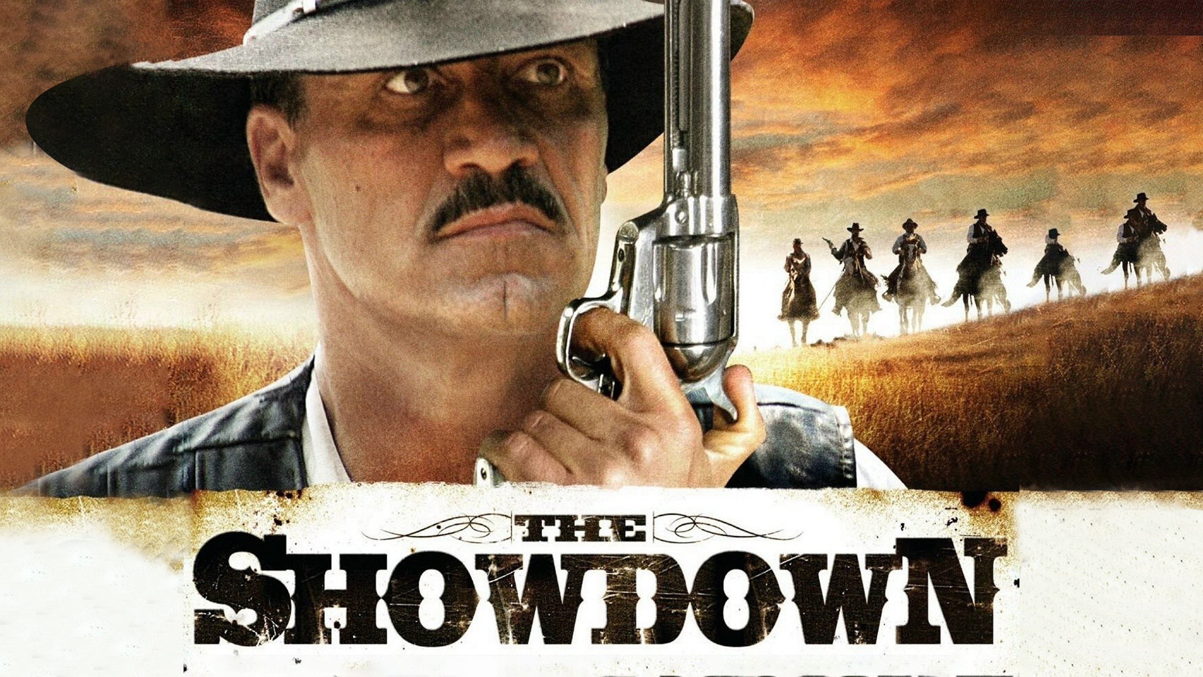 The Showdown (Video 2009) - IMDb