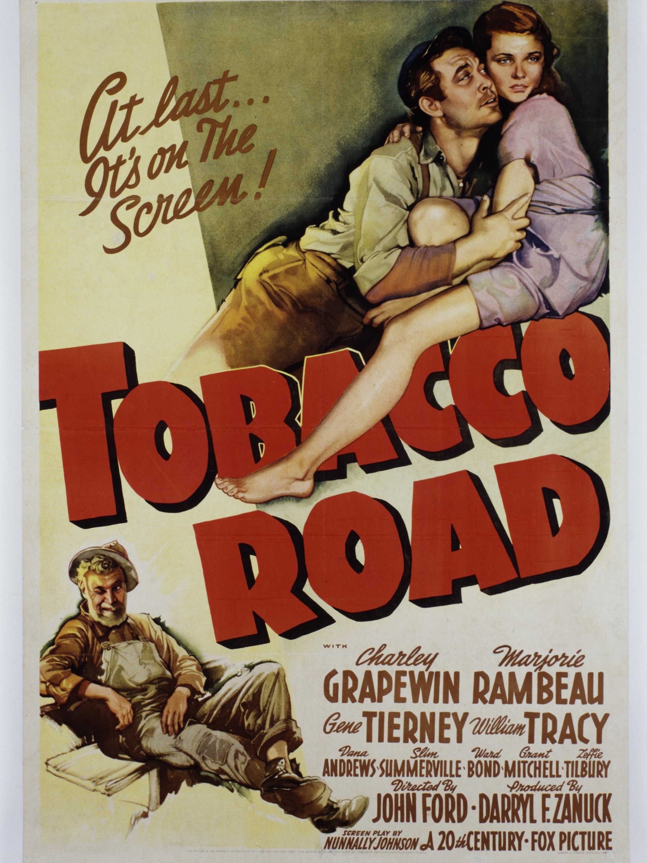 Tobacco Road (1941)