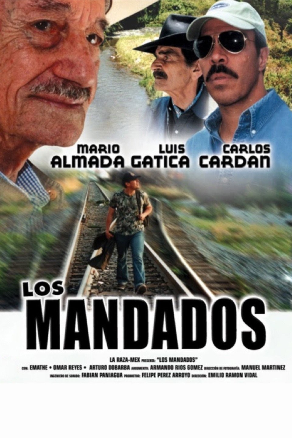 Los mandados | Rotten Tomatoes