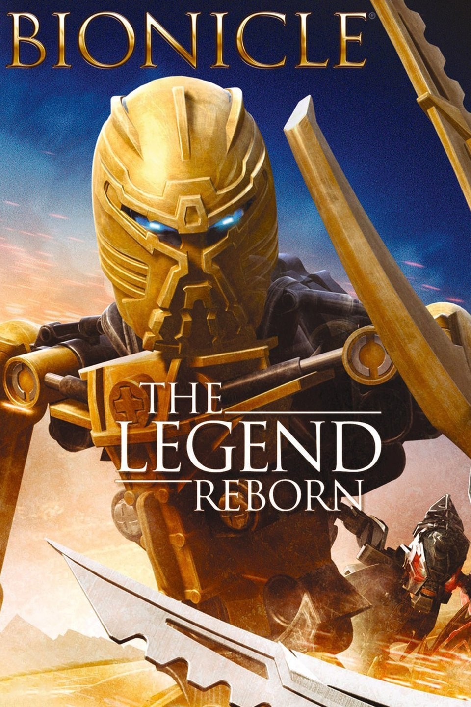 Bionicle the legend sales reborn 123movies