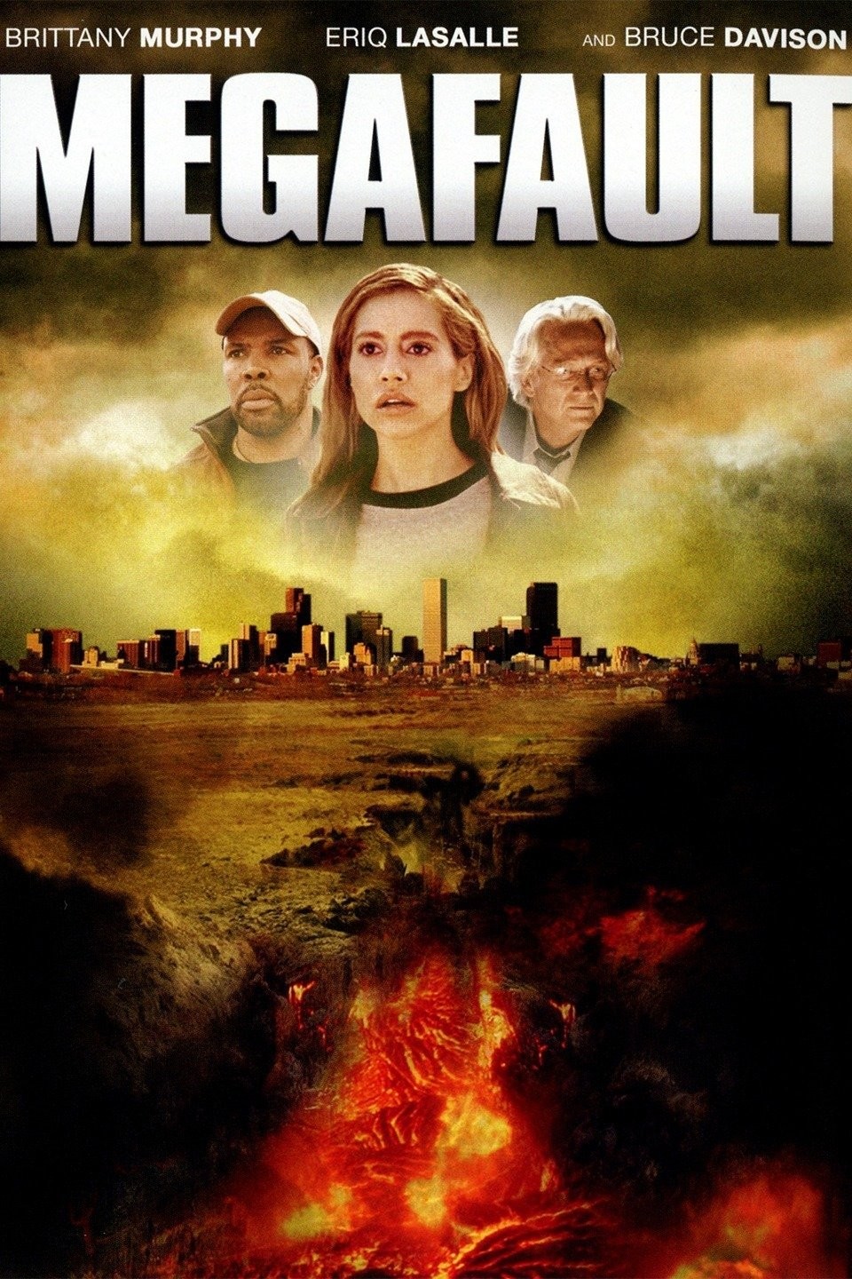 Megafault | Rotten Tomatoes