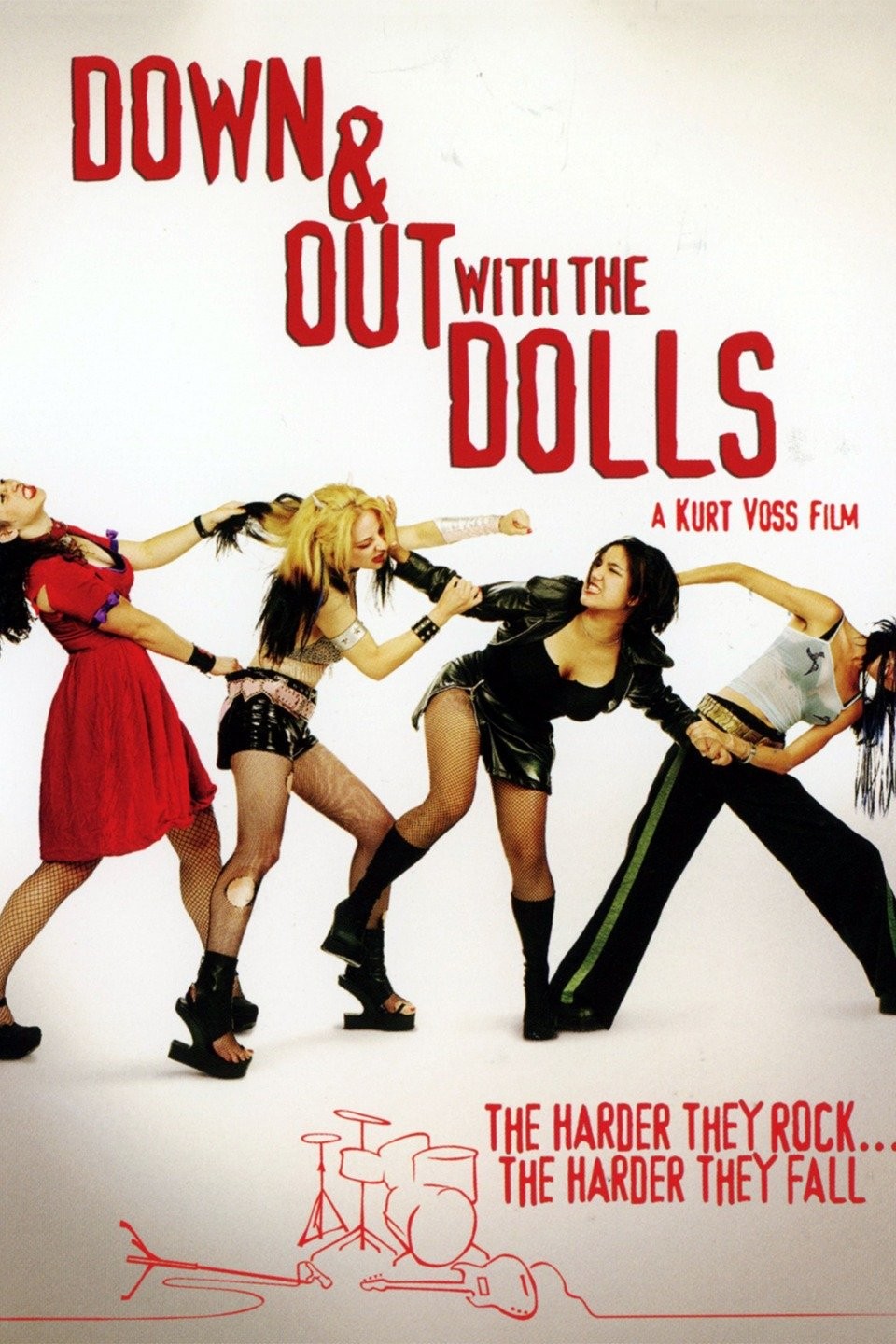 Down Out With the Dolls Rotten Tomatoes