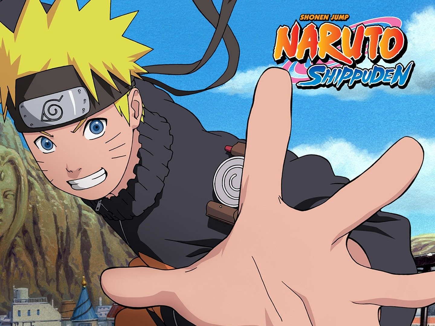 NARUTO