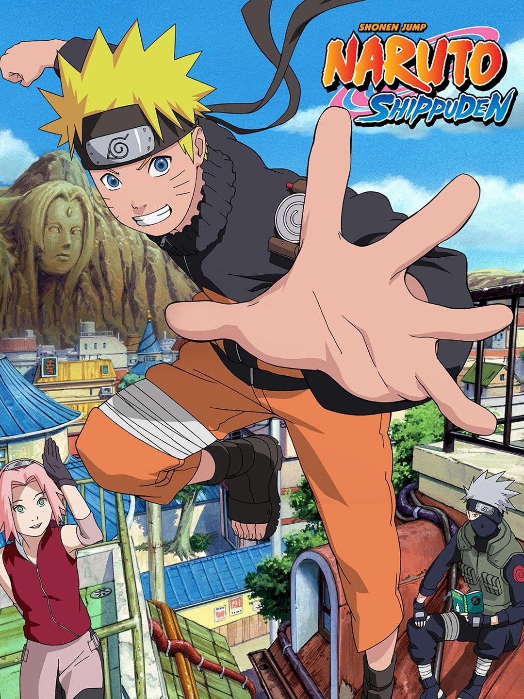 Naruto uzumaki, Naruto shuppuden, Naruto