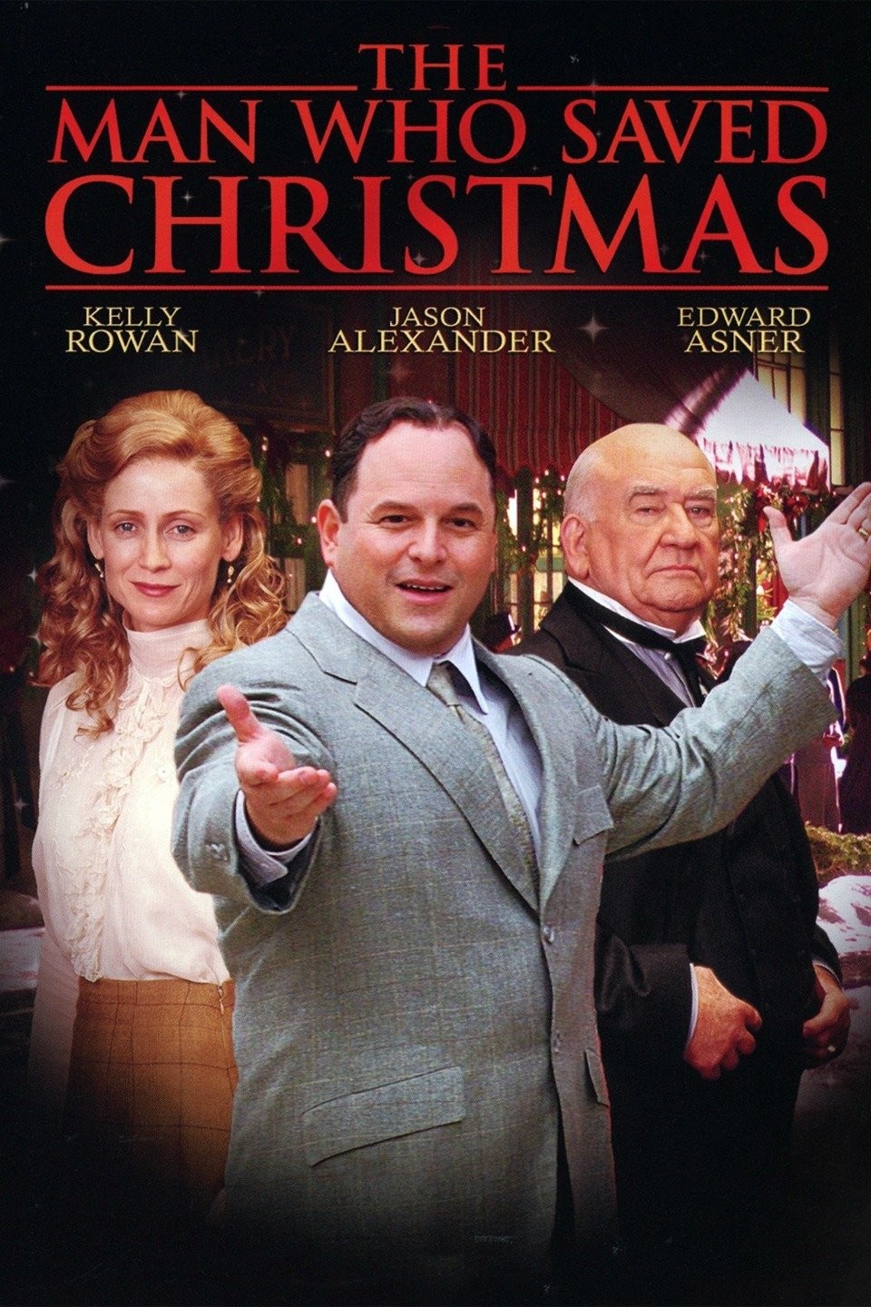 The Man Who Saved Christmas | Rotten Tomatoes