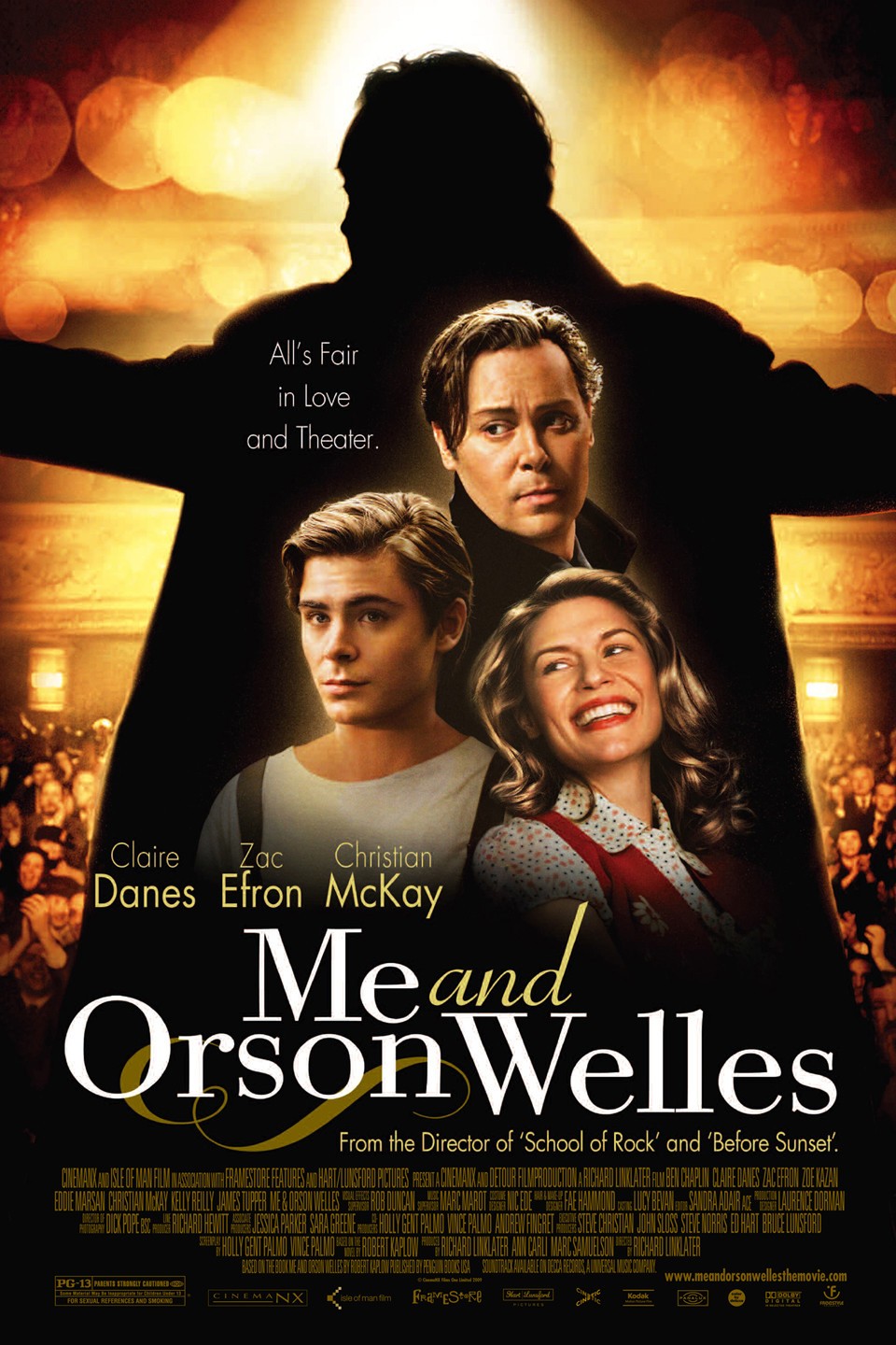 Interview: Jesse Wells, the man behind Welles