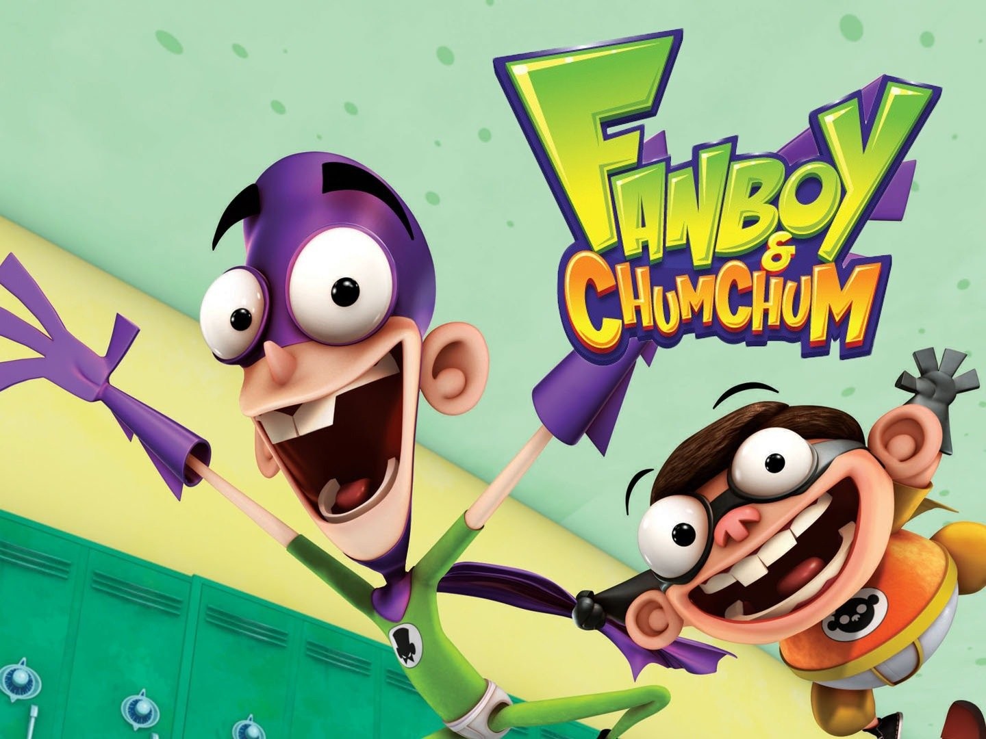 TV Time - Fanboy & Chum Chum (TVShow Time)