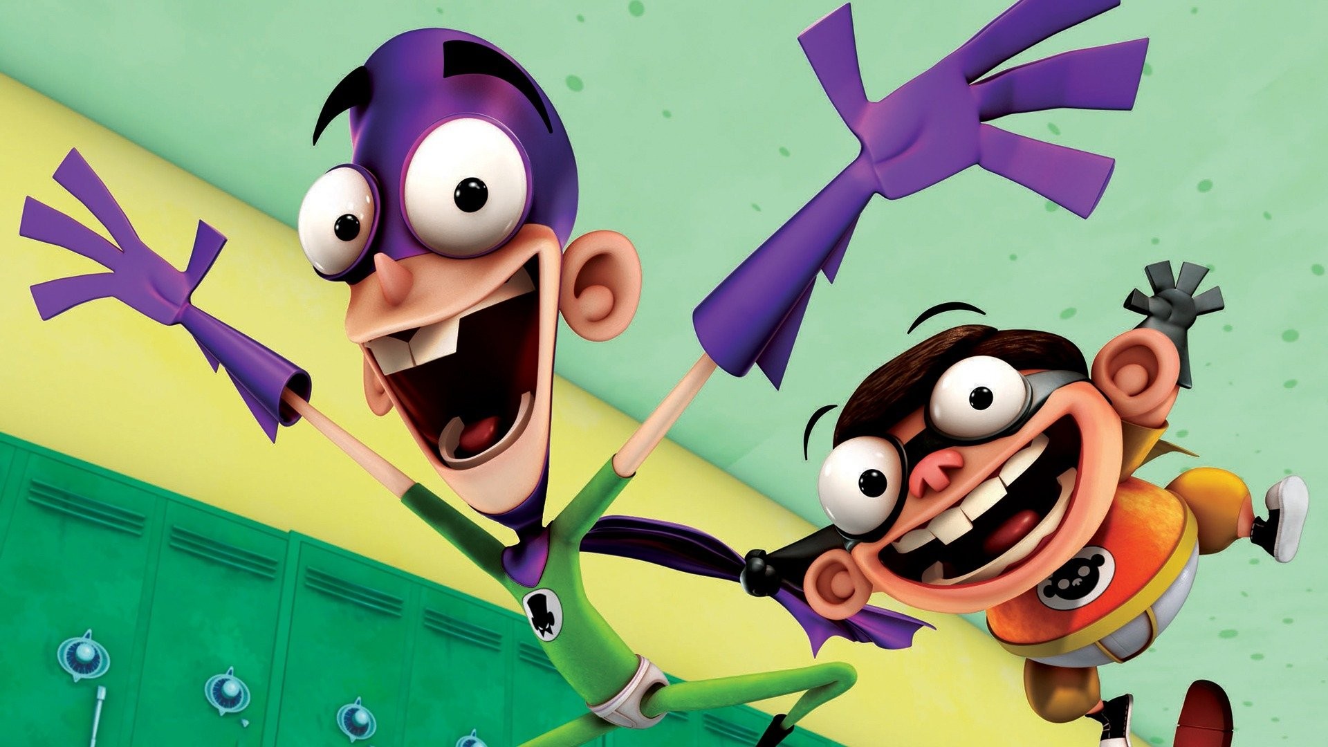 Fanboy and Chum Chum Review