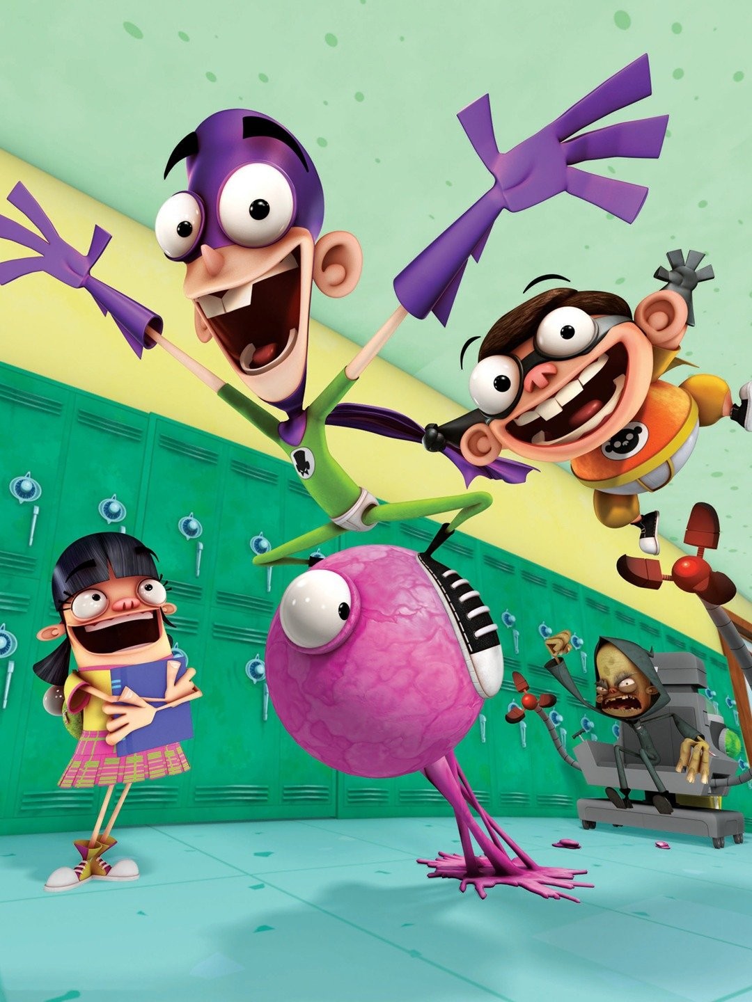 Fanboy and Chum Chum