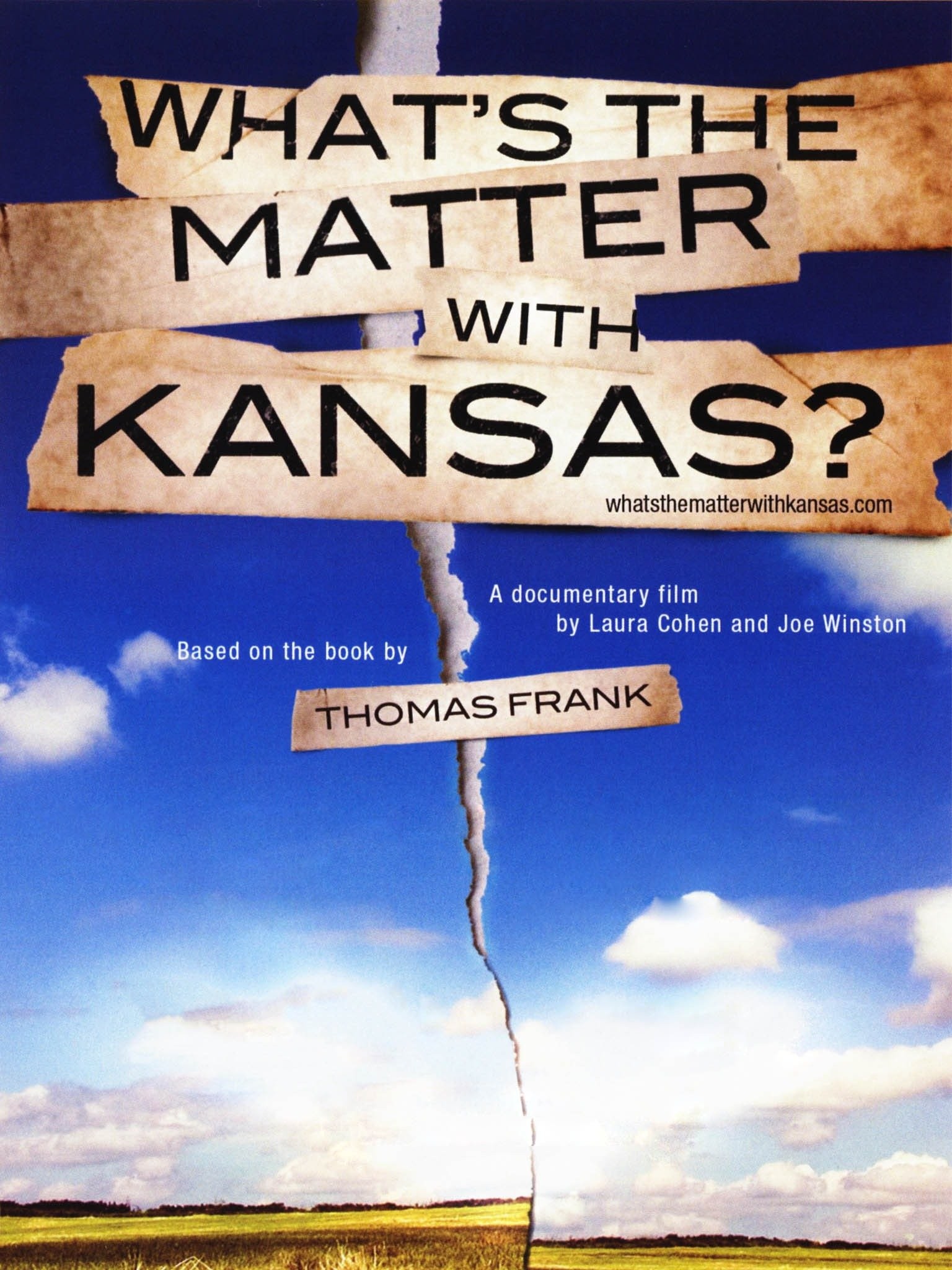 その他 What&#39;s the Matter With Kansas [DVD] What's the Matter with Kansas? (2009) - IMDb