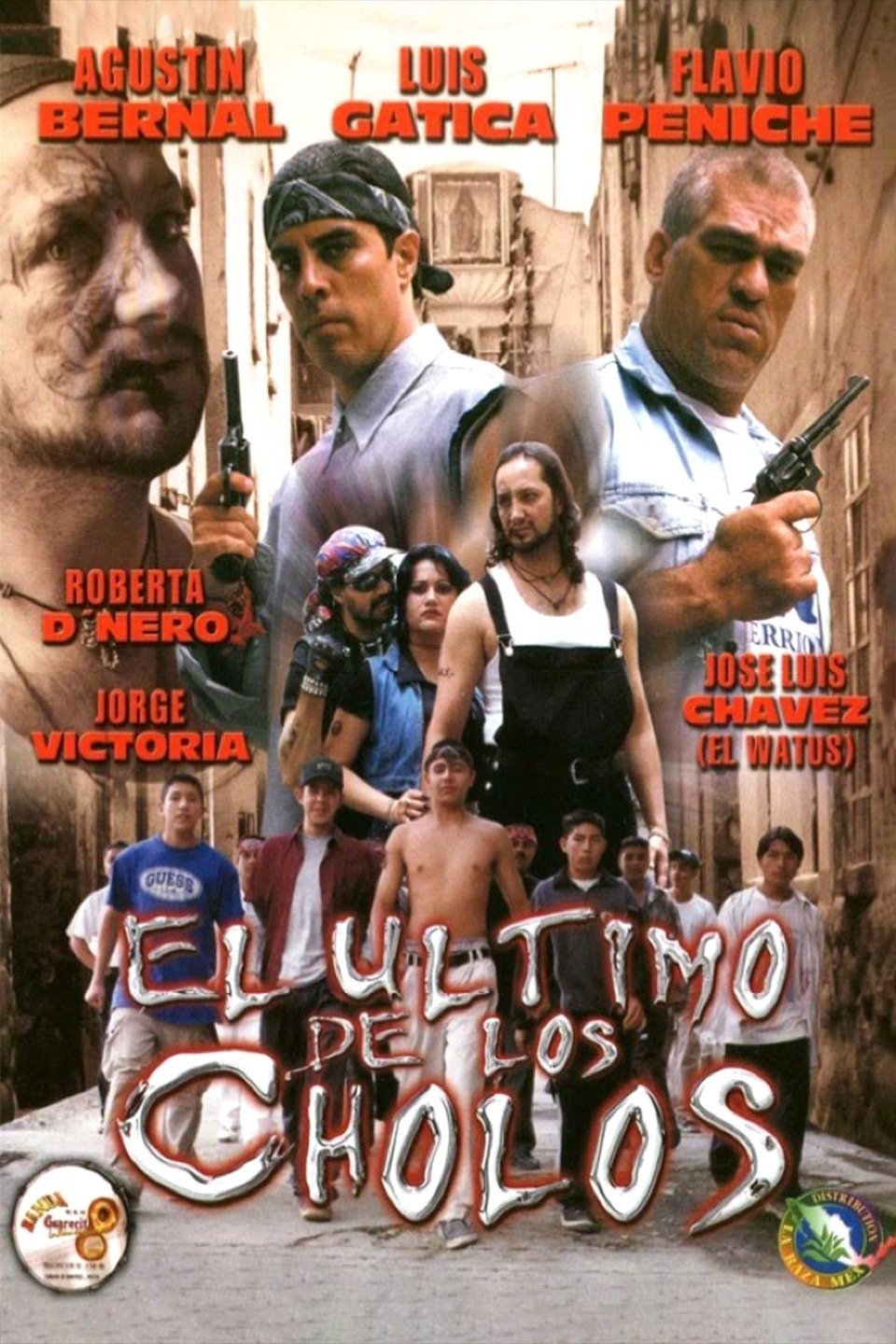 El Último de los Cholos | Rotten Tomatoes