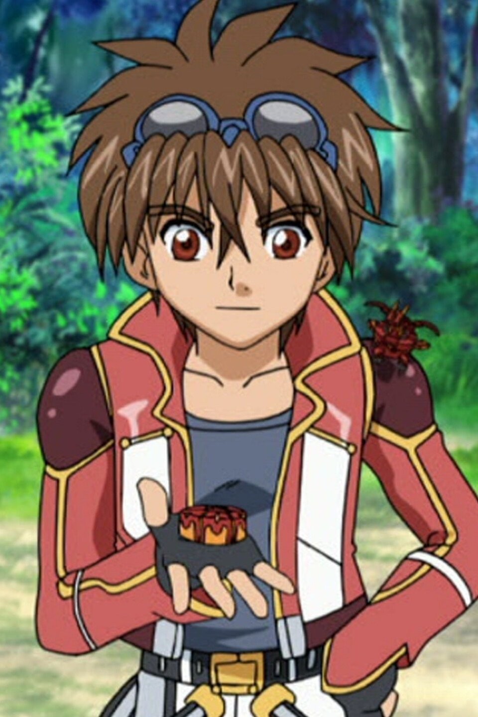 Bakugan Battle Brawlers: New Vestroia Episode 10 Discussion - Forums 