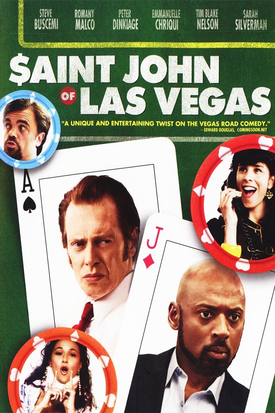 Saint John of Las Vegas Rotten Tomatoes