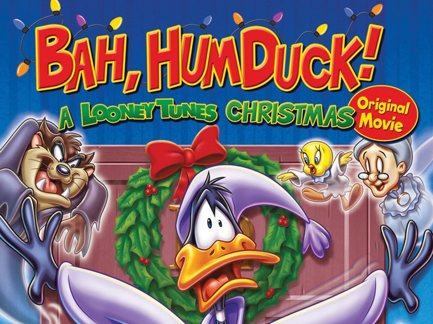 Watch bah humduck a 2025 looney tunes christmas online free