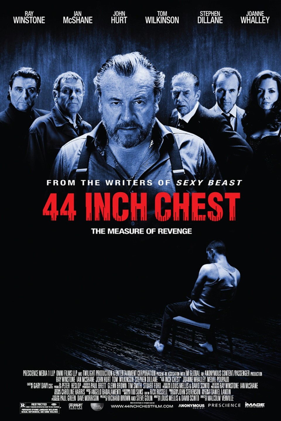 44 Inch Chest | Rotten Tomatoes