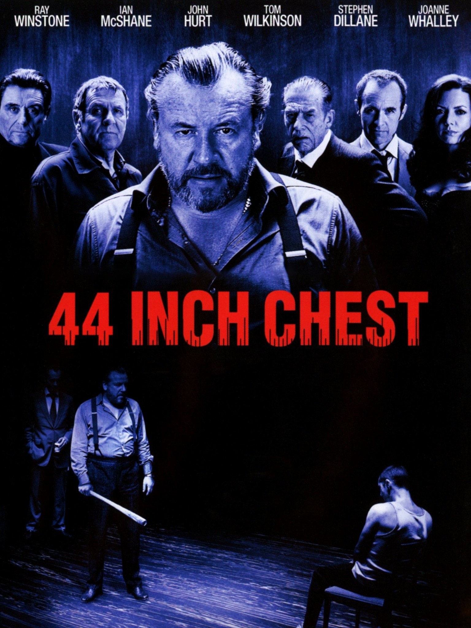 44 Inch Chest - Rotten Tomatoes