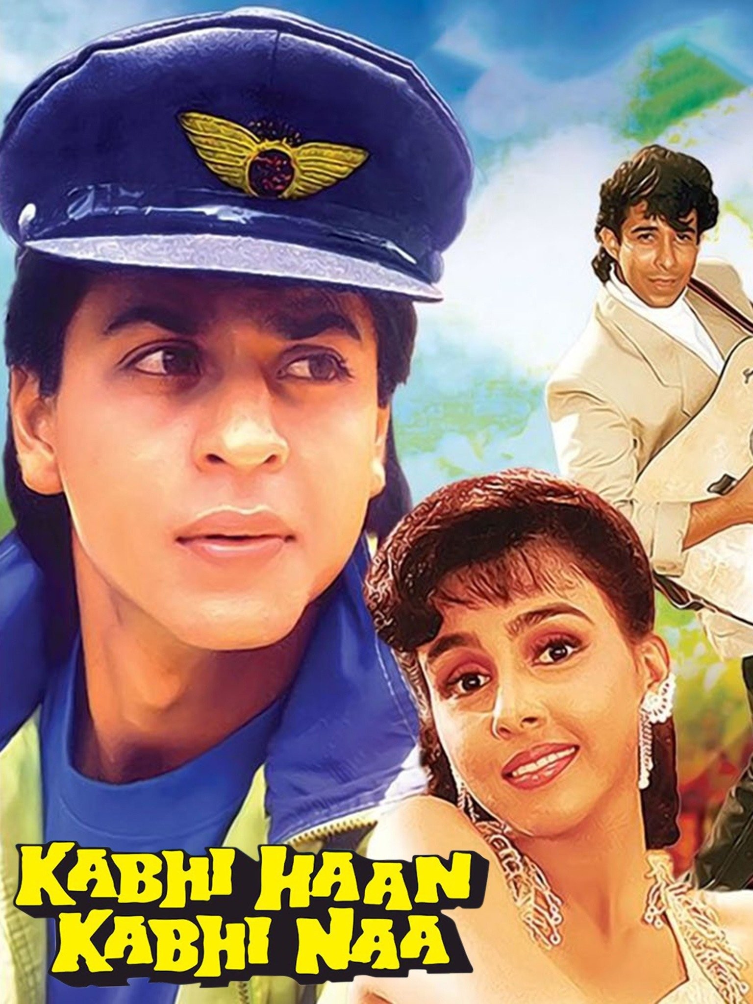 Kabhi Haan Kabhi Naa | Rotten Tomatoes