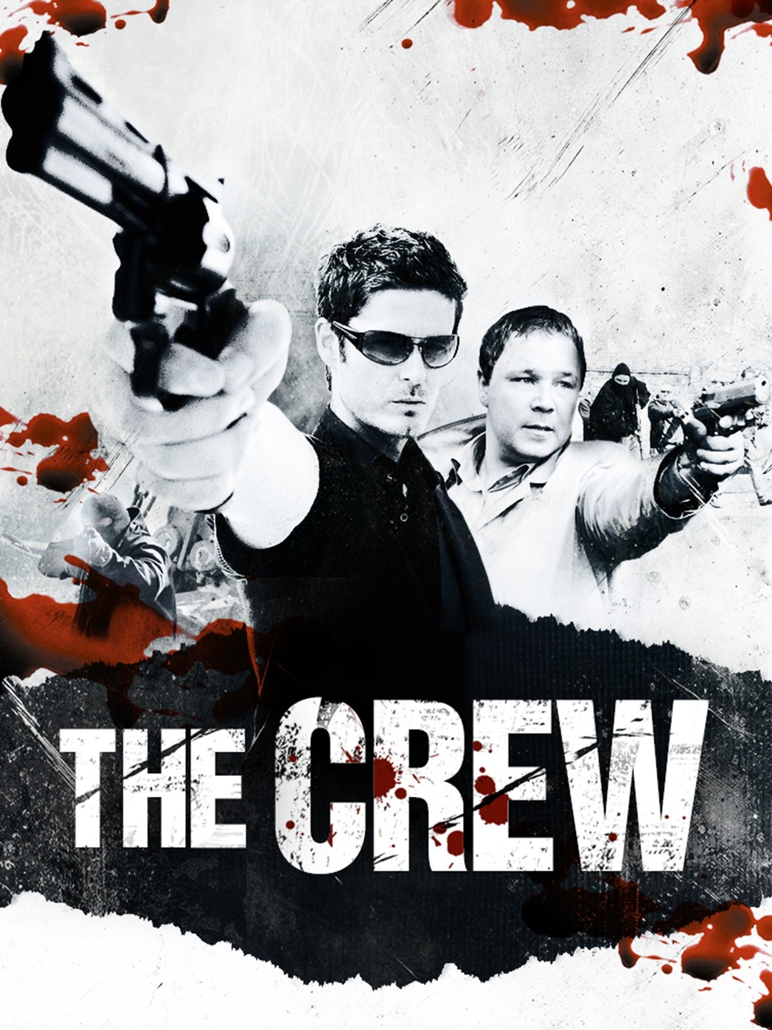 The Crew (TV Series 2021) - IMDb