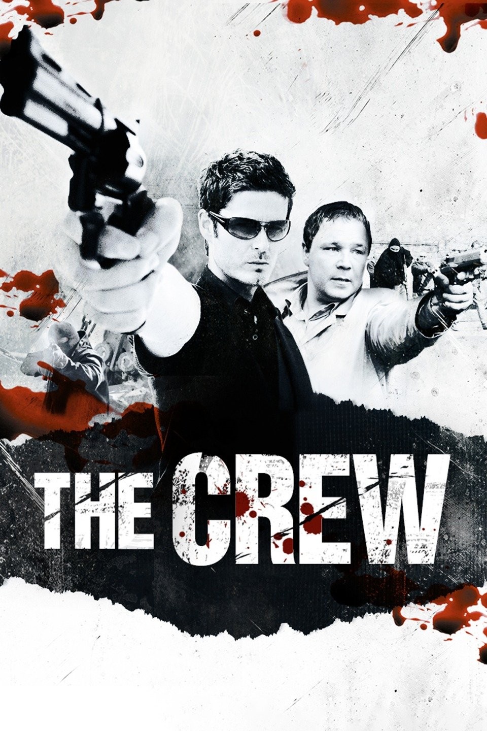 The Crew (2021) - Filmaffinity