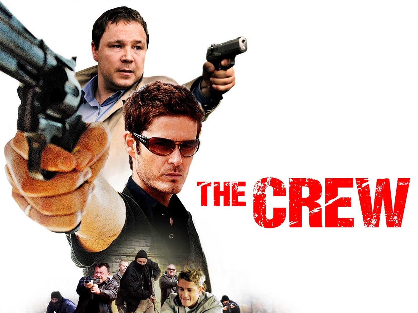 The Crew  Rotten Tomatoes